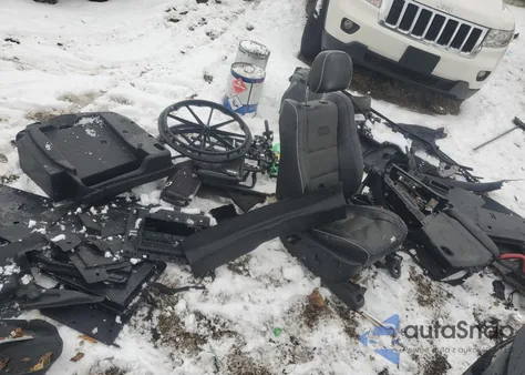 2017 Dodge Charger Daytona 392 Rwd z USA, uszkodzony, nr VIN 2C3CDXGJ2HH528983